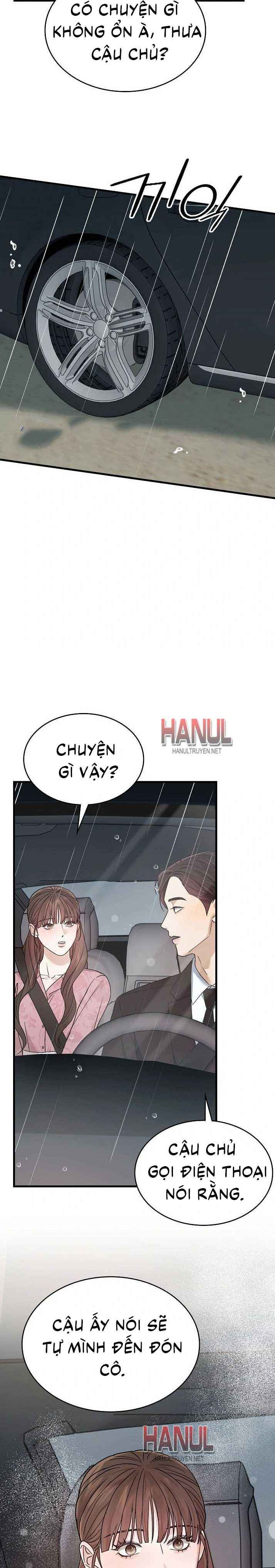 đọc truyện One Night Chương 7.5 ảnh 14 tại Thiên Thai Truyện