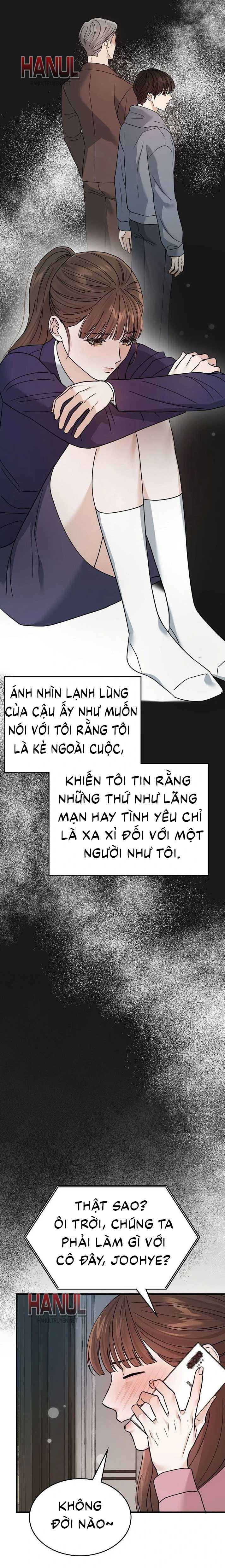 đọc truyện One Night Chương 7.5 ảnh 4 tại Thiên Thai Truyện