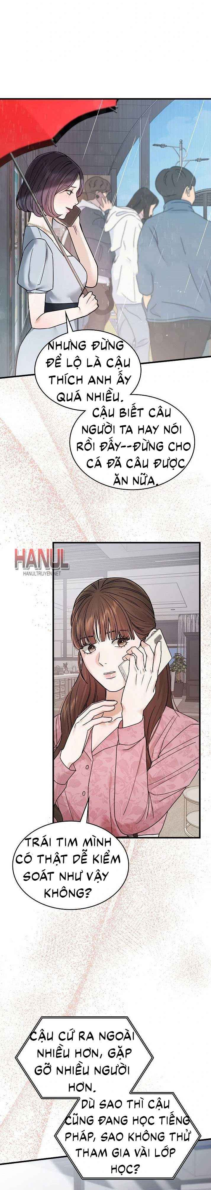 đọc truyện One Night Chương 7.5 ảnh 5 tại Thiên Thai Truyện