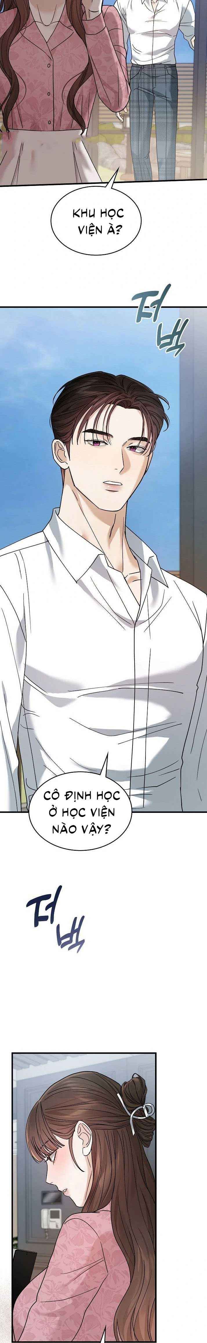 đọc truyện One Night Chương 7.5 ảnh 8 tại Thiên Thai Truyện