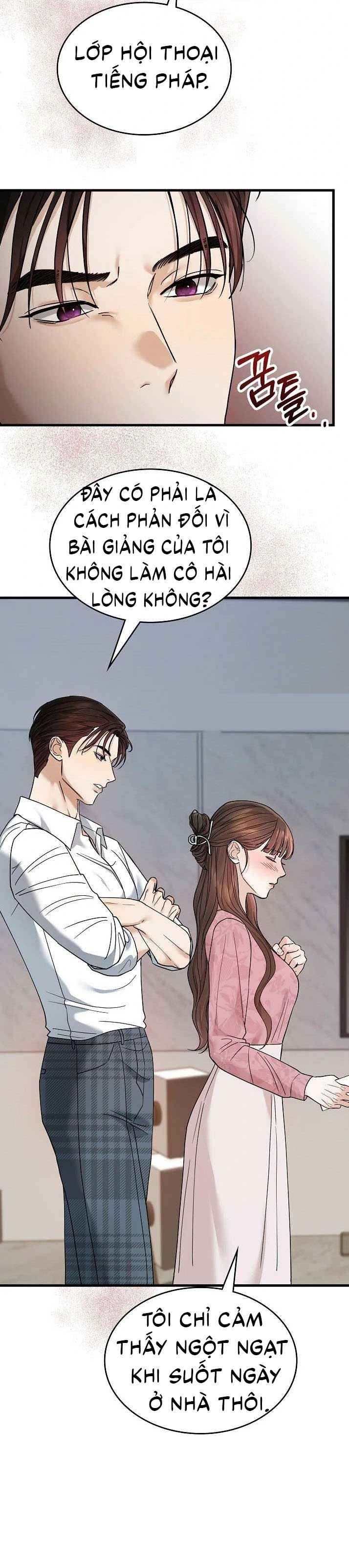 đọc truyện One Night Chương 7.5 ảnh 9 tại Thiên Thai Truyện