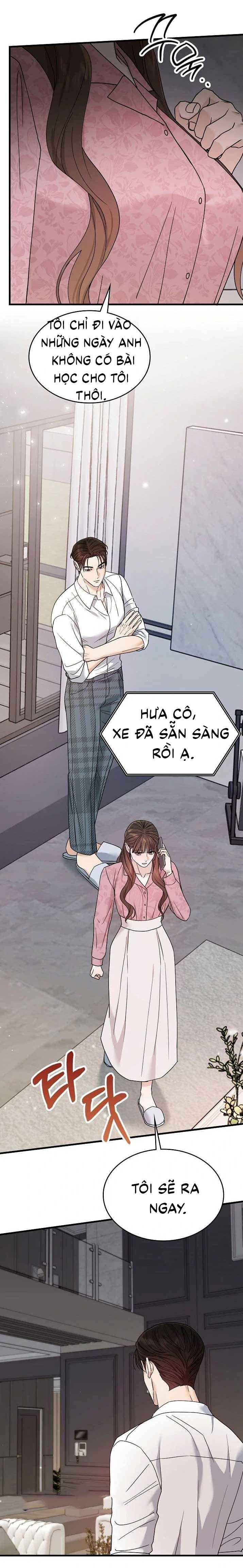 đọc truyện One Night Chương 7.5 ảnh 10 tại Thiên Thai Truyện