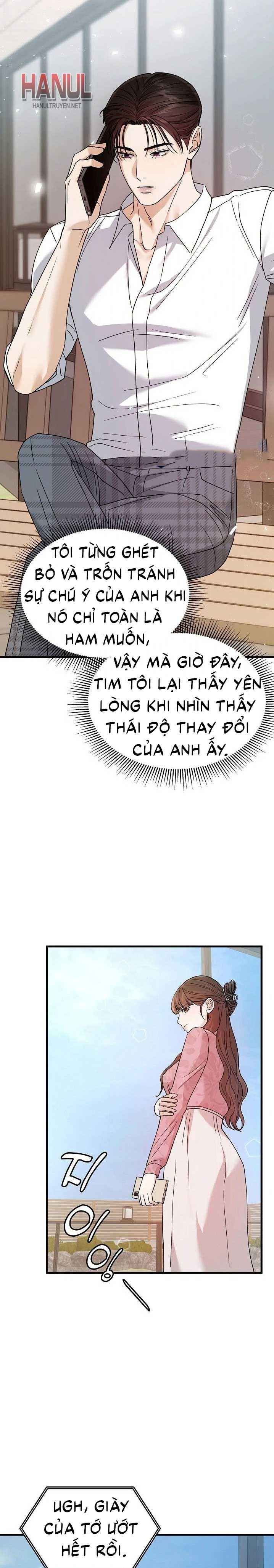 đọc truyện One Night Chương 7 ảnh 13 tại Thiên Thai Truyện