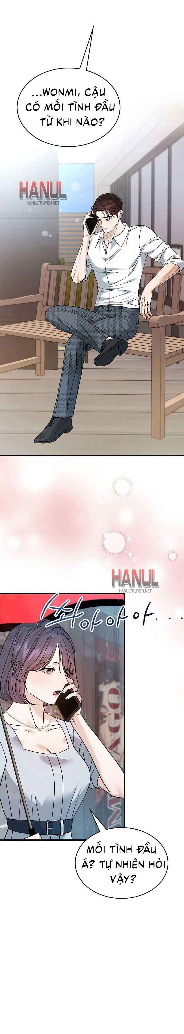 đọc truyện One Night Chương 7 ảnh 15 tại Thiên Thai Truyện