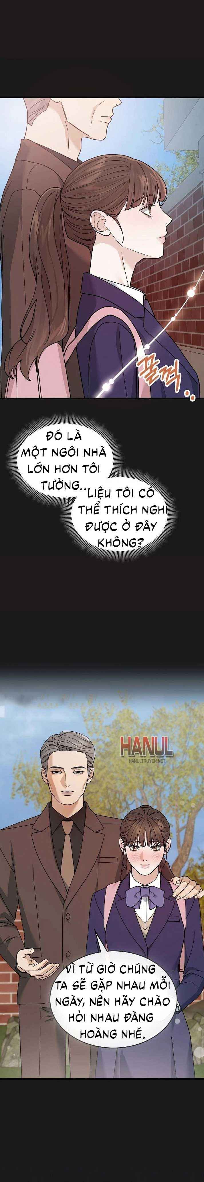 đọc truyện One Night Chương 7 ảnh 18 tại Thiên Thai Truyện