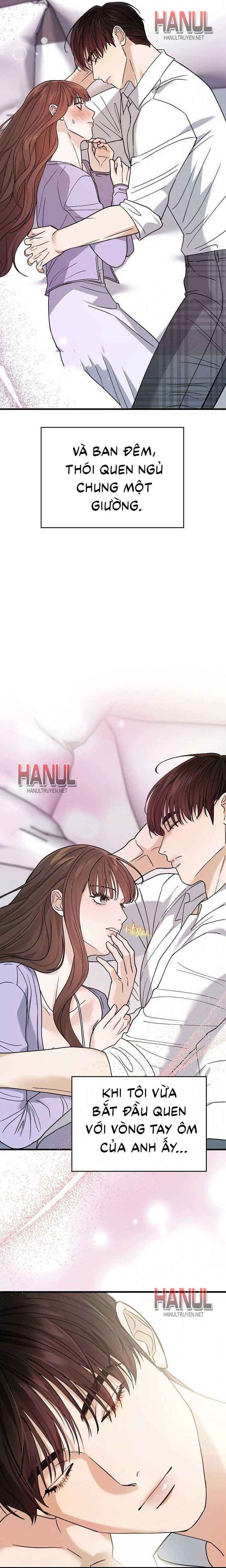 đọc truyện One Night Chương 7 ảnh 11 tại Thiên Thai Truyện