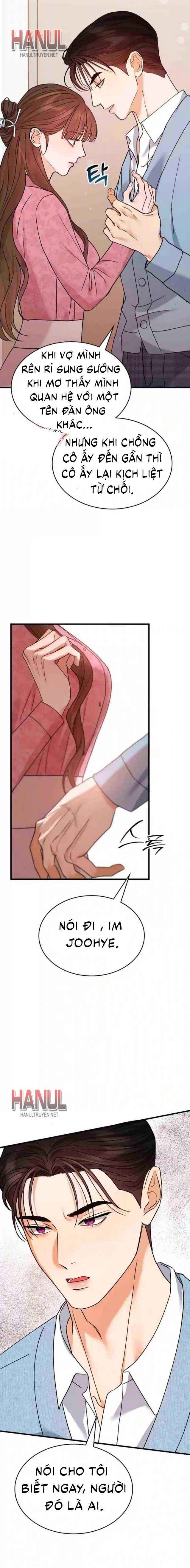 đọc truyện One Night Chương 8.5 ảnh 14 tại Thiên Thai Truyện