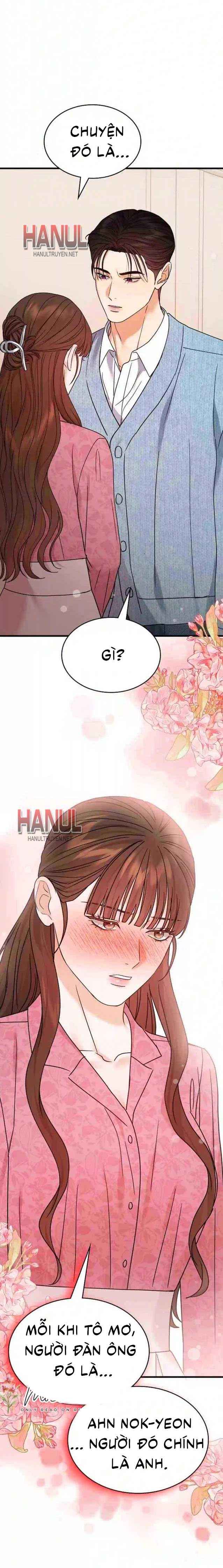 đọc truyện One Night Chương 8.5 ảnh 15 tại Thiên Thai Truyện