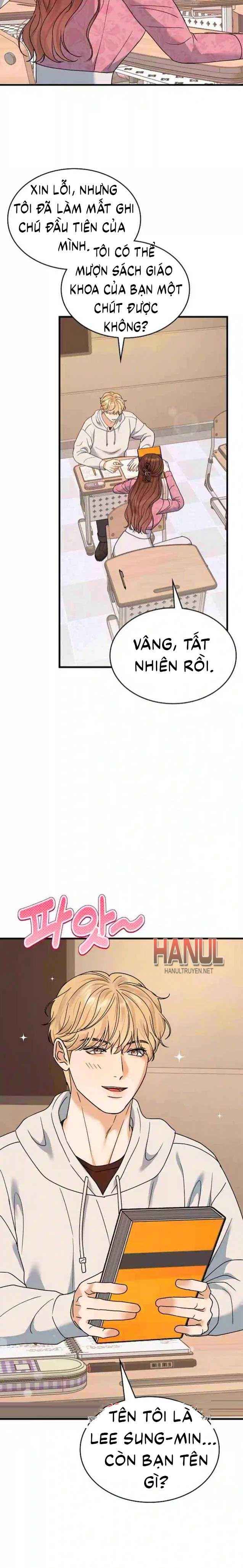 đọc truyện One Night Chương 8.5 ảnh 4 tại Thiên Thai Truyện