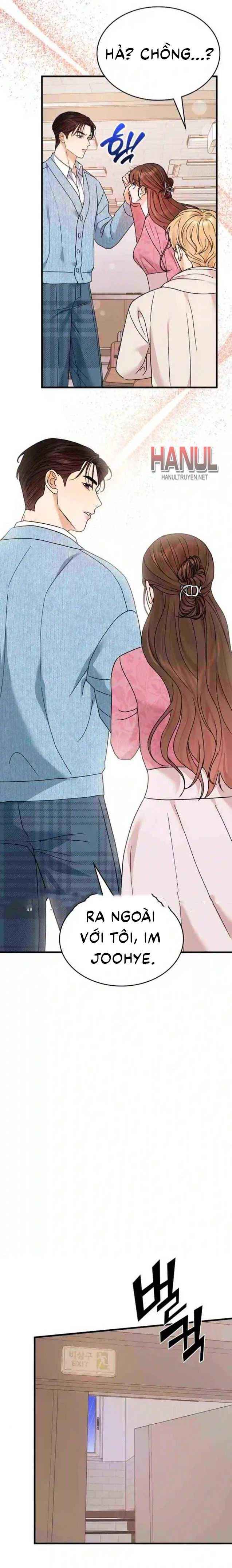 đọc truyện One Night Chương 8.5 ảnh 7 tại Thiên Thai Truyện