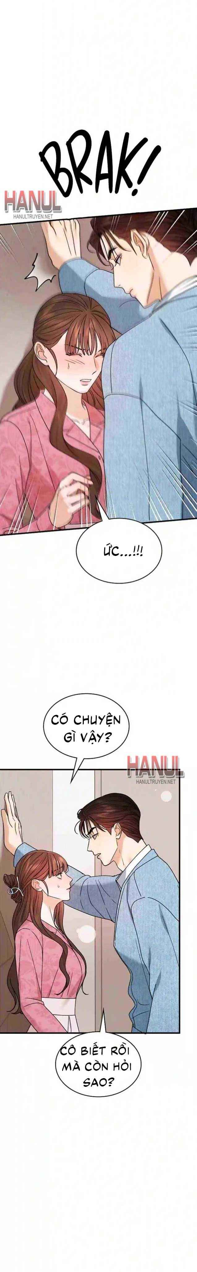 đọc truyện One Night Chương 8.5 ảnh 8 tại Thiên Thai Truyện