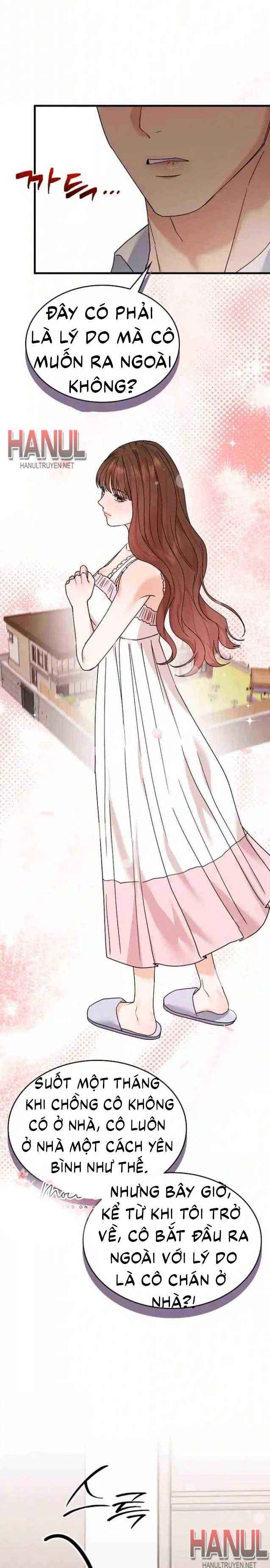 đọc truyện One Night Chương 8.5 ảnh 9 tại Thiên Thai Truyện