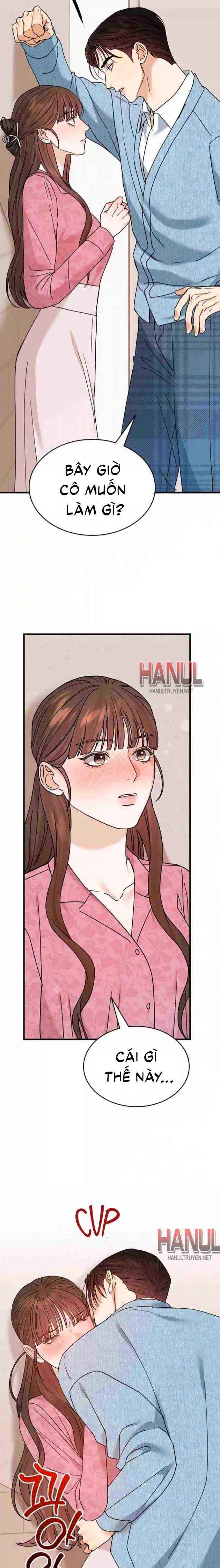 đọc truyện One Night Chương 8.5 ảnh 10 tại Thiên Thai Truyện