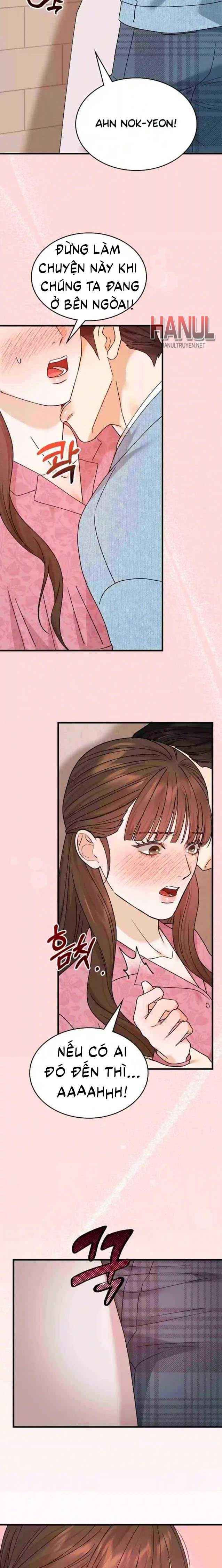 đọc truyện One Night Chương 8.5 ảnh 11 tại Thiên Thai Truyện