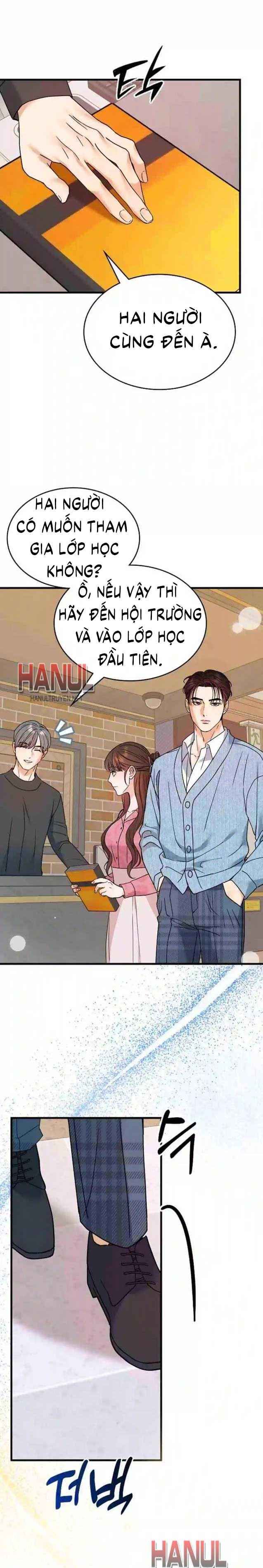 đọc truyện One Night Chương 8 ảnh 12 tại Thiên Thai Truyện