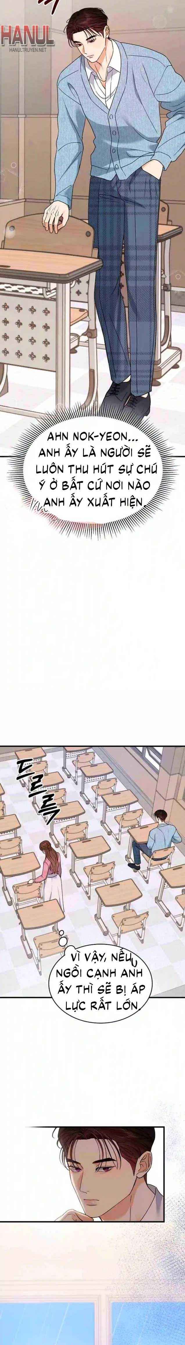 đọc truyện One Night Chương 8 ảnh 14 tại Thiên Thai Truyện