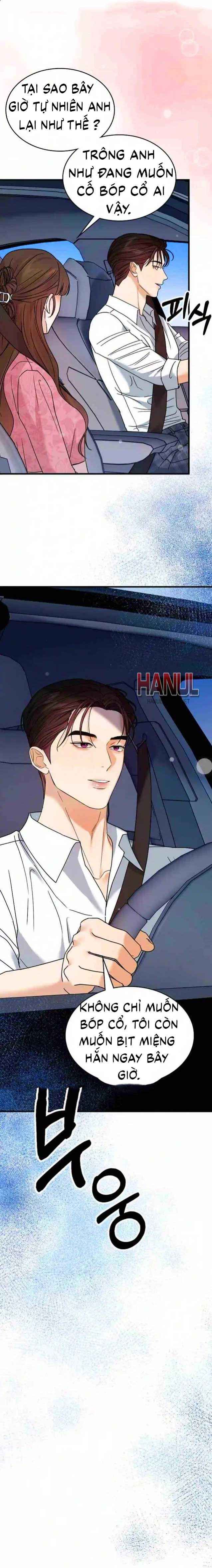 đọc truyện One Night Chương 8 ảnh 7 tại Thiên Thai Truyện