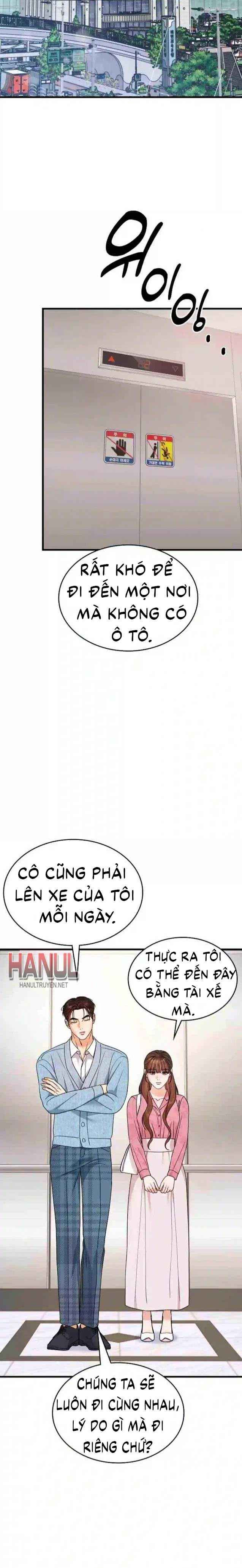 đọc truyện One Night Chương 8 ảnh 9 tại Thiên Thai Truyện