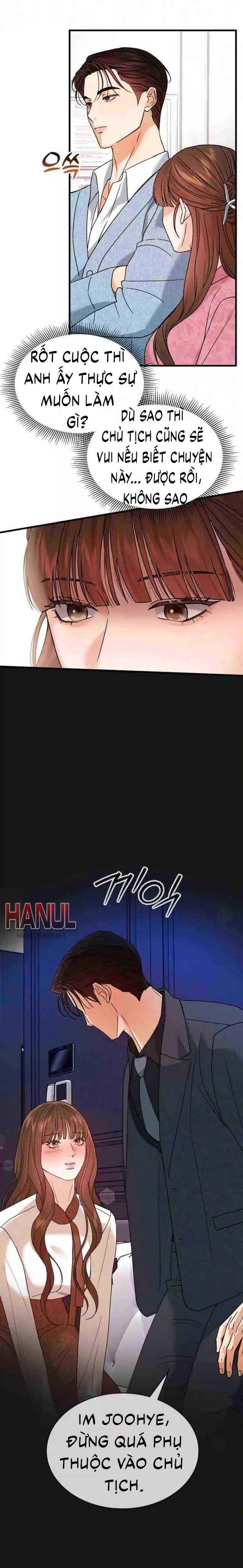 đọc truyện One Night Chương 8 ảnh 10 tại Thiên Thai Truyện