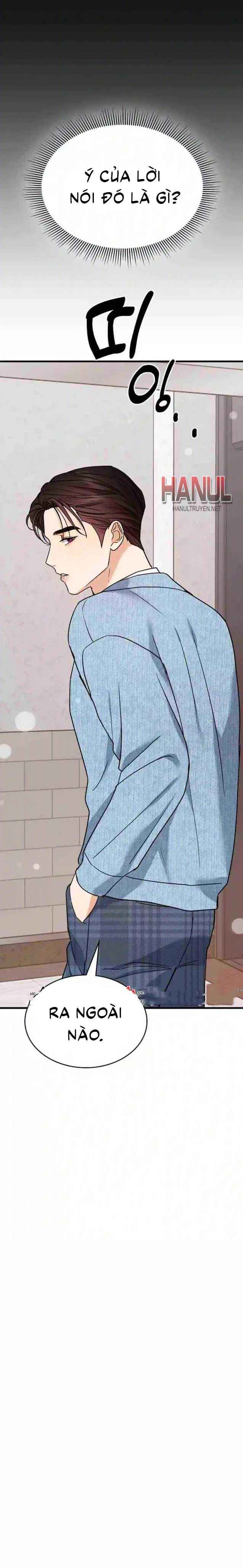 đọc truyện One Night Chương 8 ảnh 11 tại Thiên Thai Truyện