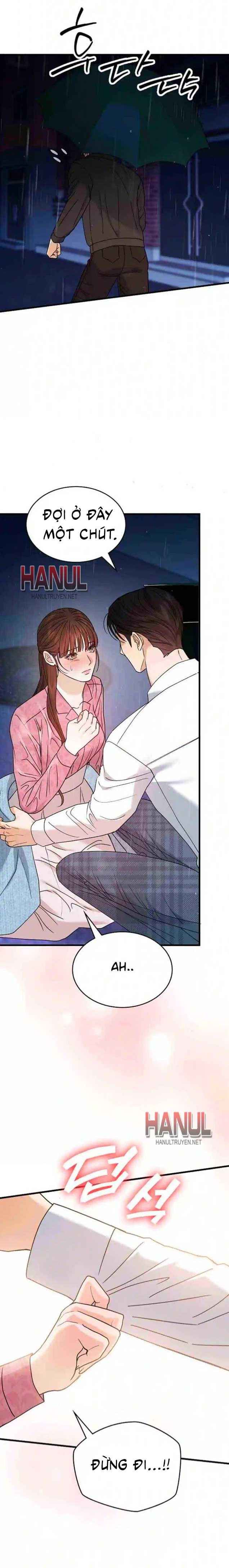 đọc truyện One Night Chương 9.5 ảnh 3 tại Thiên Thai Truyện