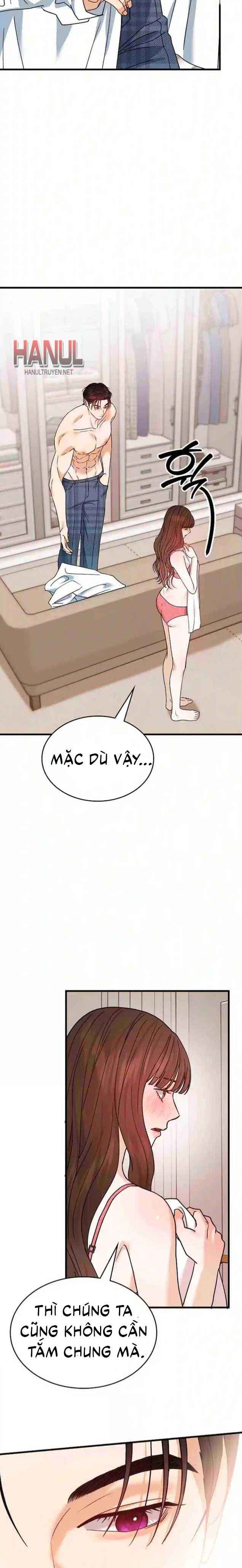 đọc truyện One Night Chương 9.5 ảnh 12 tại Thiên Thai Truyện