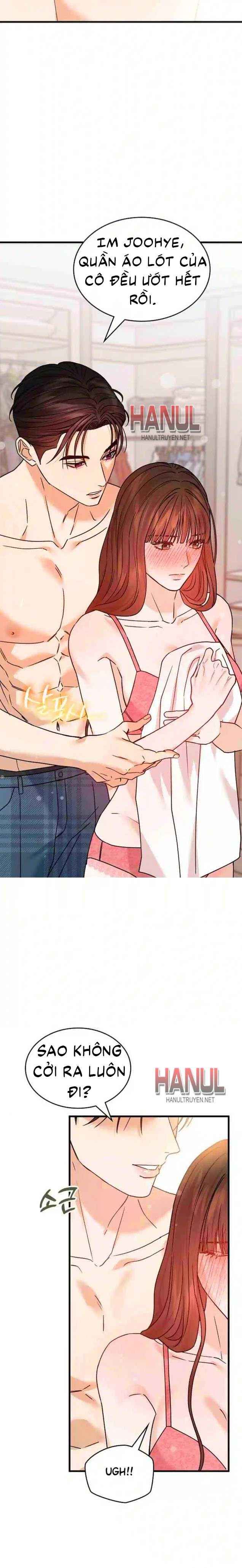 đọc truyện One Night Chương 9.5 ảnh 13 tại Thiên Thai Truyện