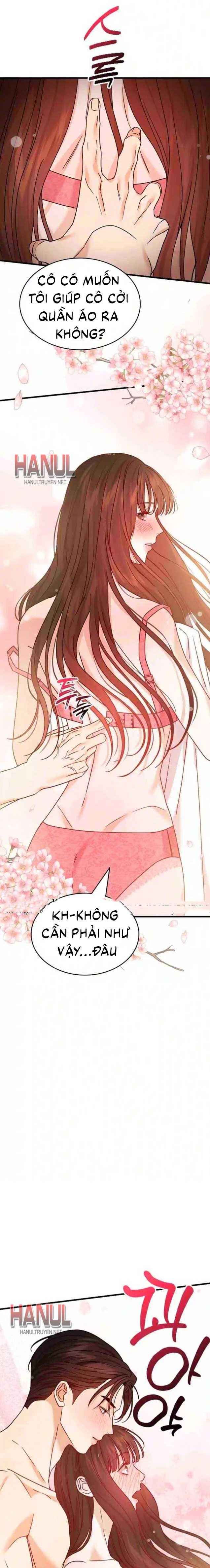 đọc truyện One Night Chương 9.5 ảnh 14 tại Thiên Thai Truyện