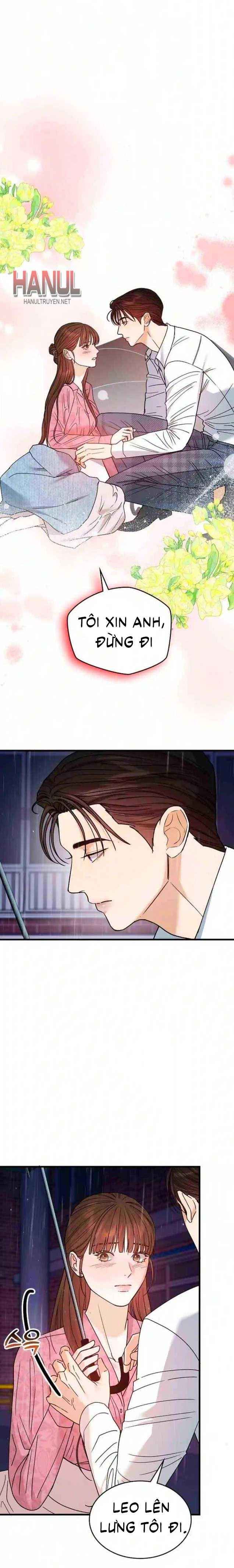 đọc truyện One Night Chương 9.5 ảnh 4 tại Thiên Thai Truyện