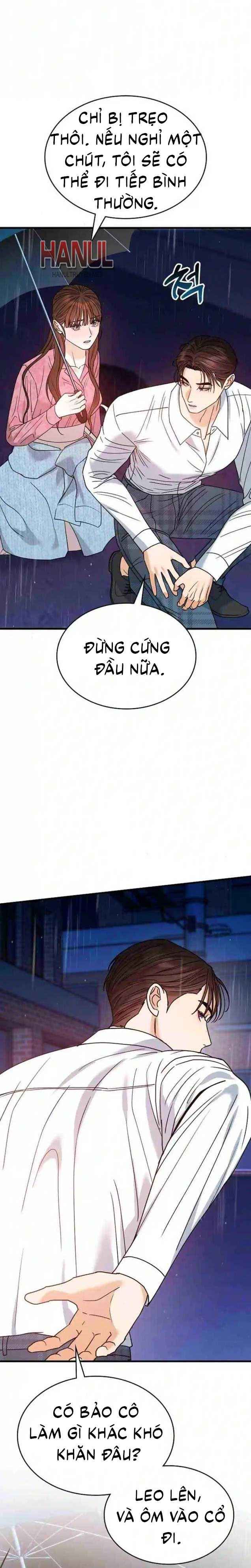 đọc truyện One Night Chương 9.5 ảnh 5 tại Thiên Thai Truyện