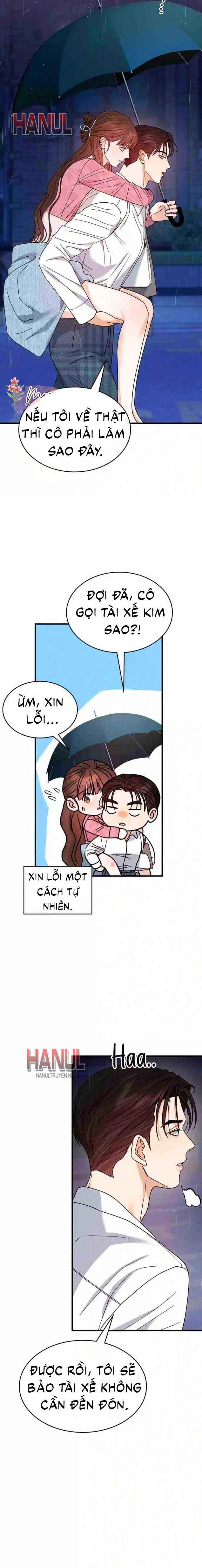 đọc truyện One Night Chương 9.5 ảnh 7 tại Thiên Thai Truyện