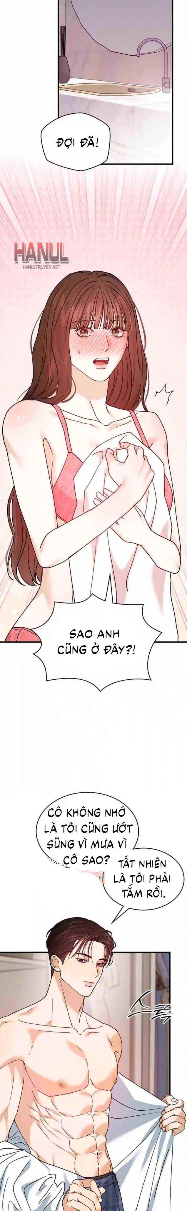 đọc truyện One Night Chương 9.5 ảnh 11 tại Thiên Thai Truyện