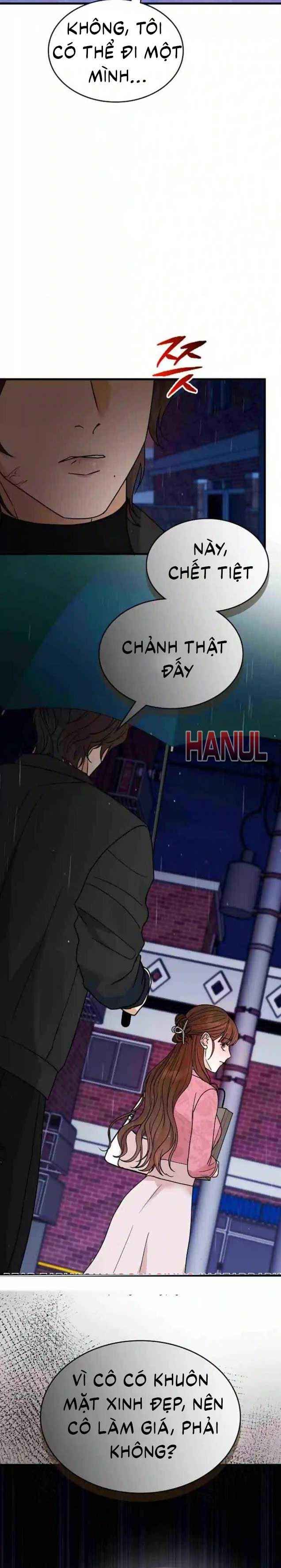 đọc truyện One Night Chương 9 ảnh 12 tại Thiên Thai Truyện