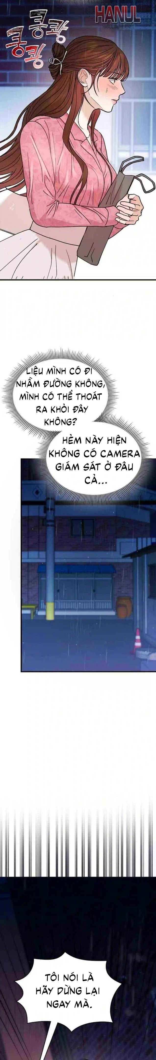 đọc truyện One Night Chương 9 ảnh 14 tại Thiên Thai Truyện