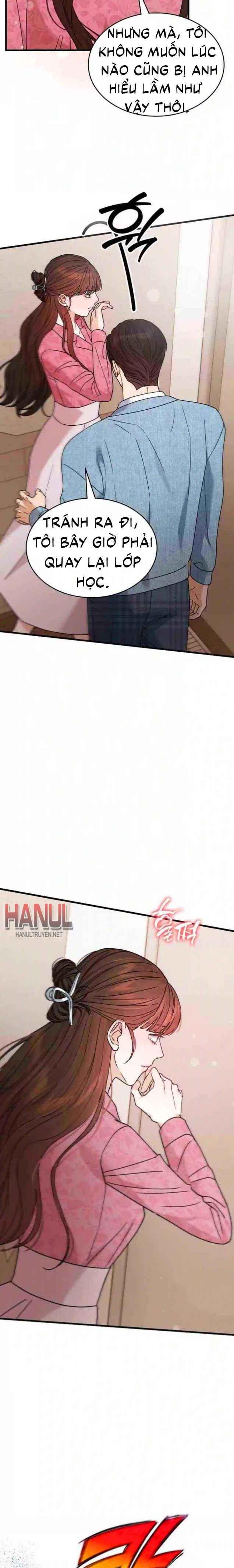 đọc truyện One Night Chương 9 ảnh 4 tại Thiên Thai Truyện