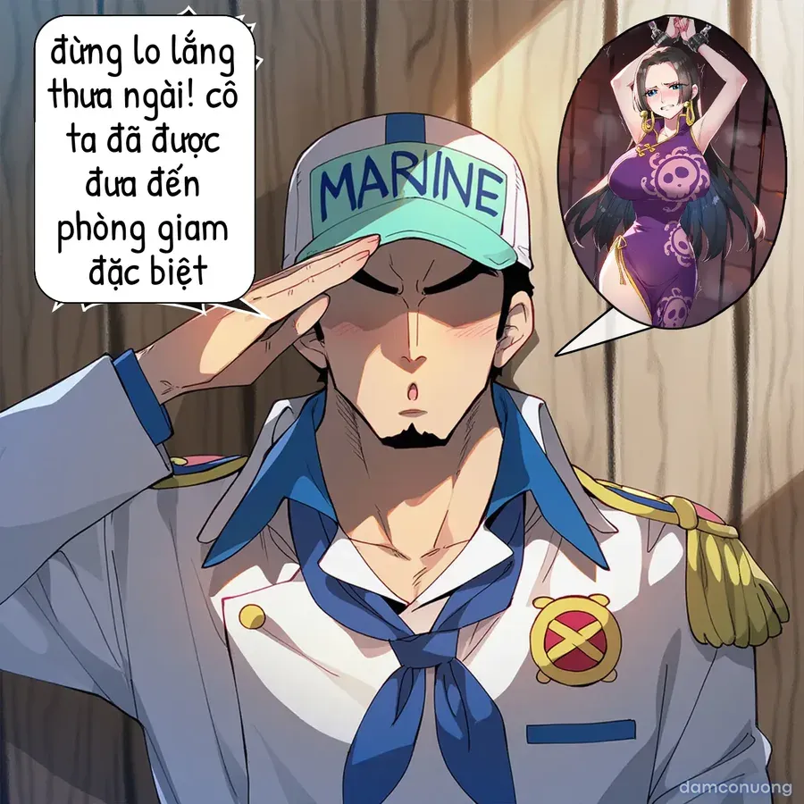 đọc truyện One Piece [series Truyện Ngắn] Chương 1 ảnh 17 tại Thiên Thai Truyện