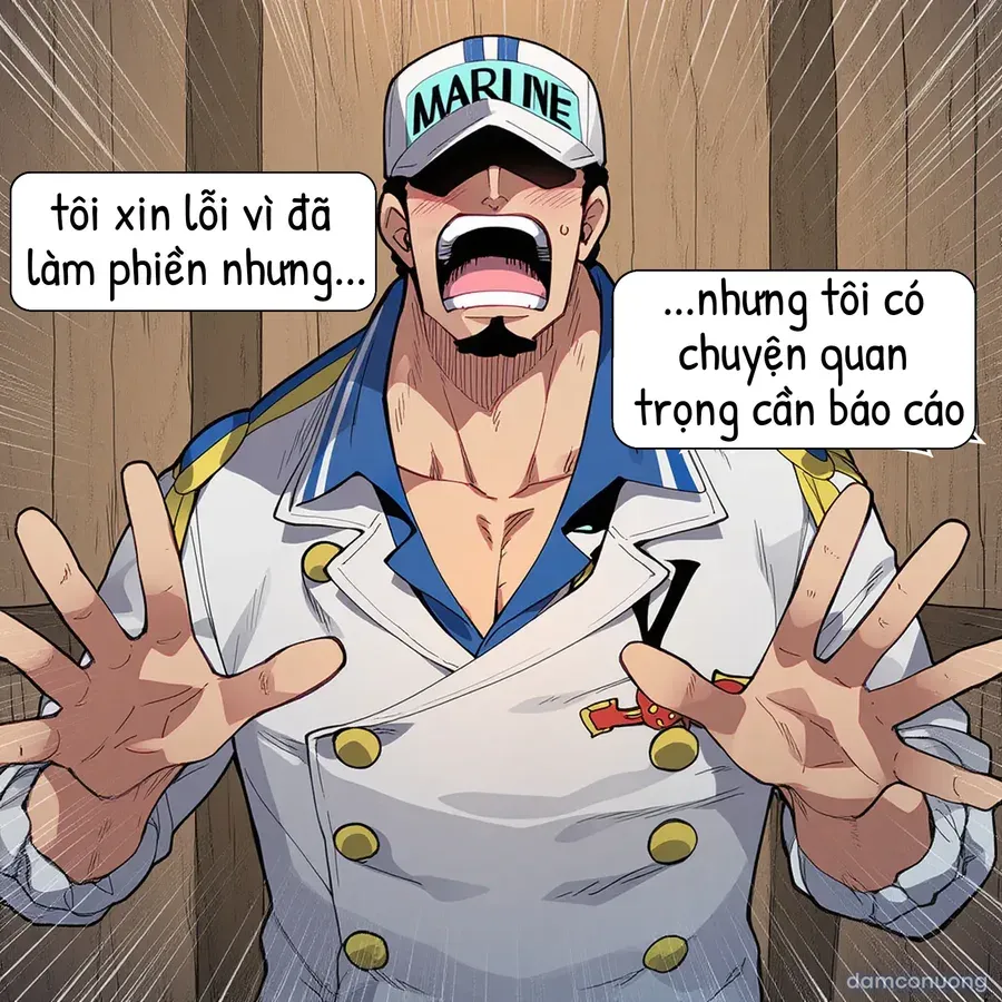 đọc truyện One Piece [series Truyện Ngắn] Chương 1 ảnh 11 tại Thiên Thai Truyện