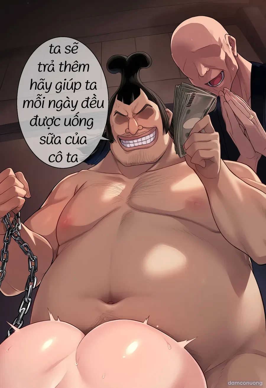 đọc truyện One Piece [series Truyện Ngắn] Chương 11 ảnh 79 tại Thiên Thai Truyện