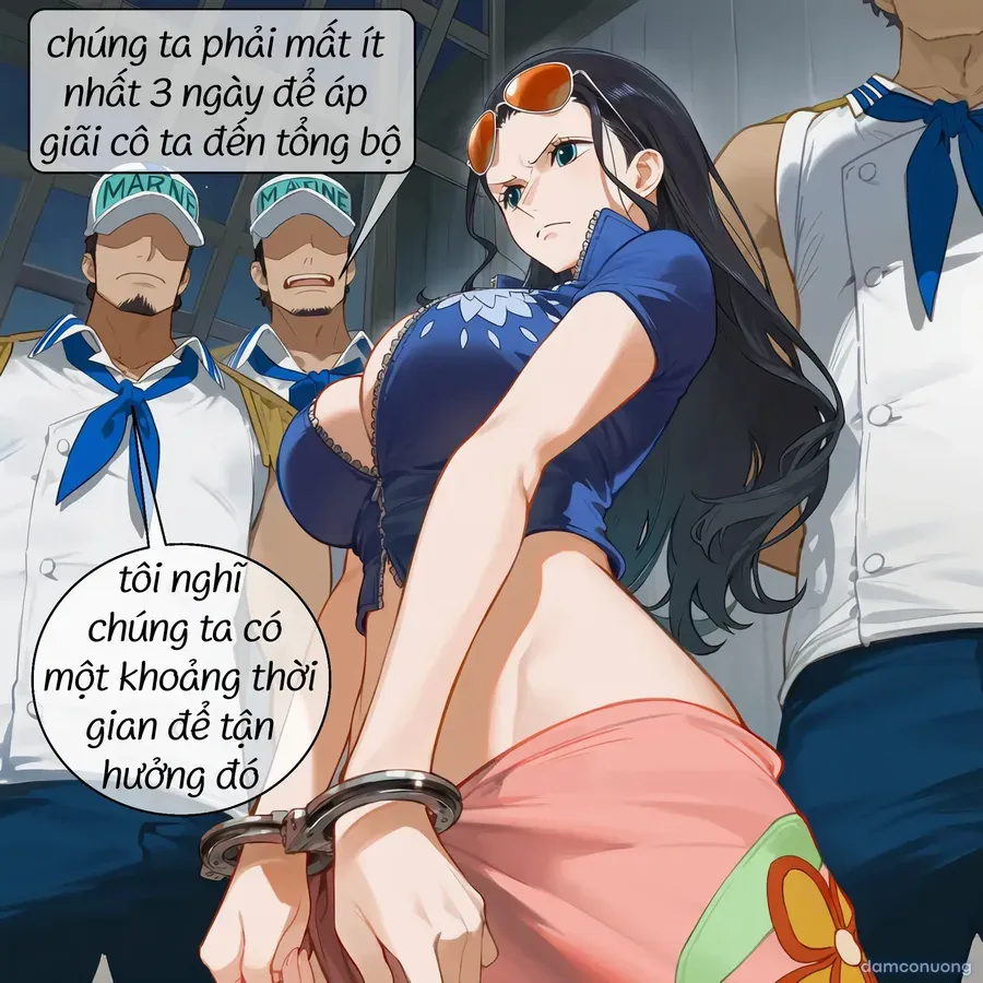 đọc truyện One Piece [series Truyện Ngắn] Chương 12 ảnh 3 tại Thiên Thai Truyện