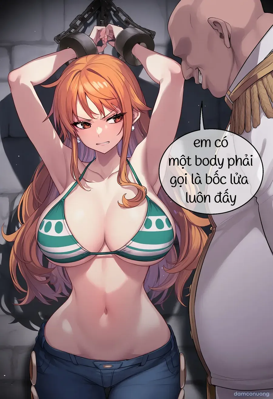 đọc truyện One Piece [series Truyện Ngắn] Chương 13 ảnh 12 tại Thiên Thai Truyện