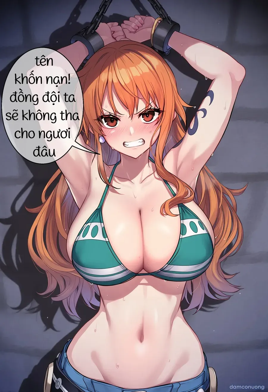 đọc truyện One Piece [series Truyện Ngắn] Chương 13 ảnh 10 tại Thiên Thai Truyện