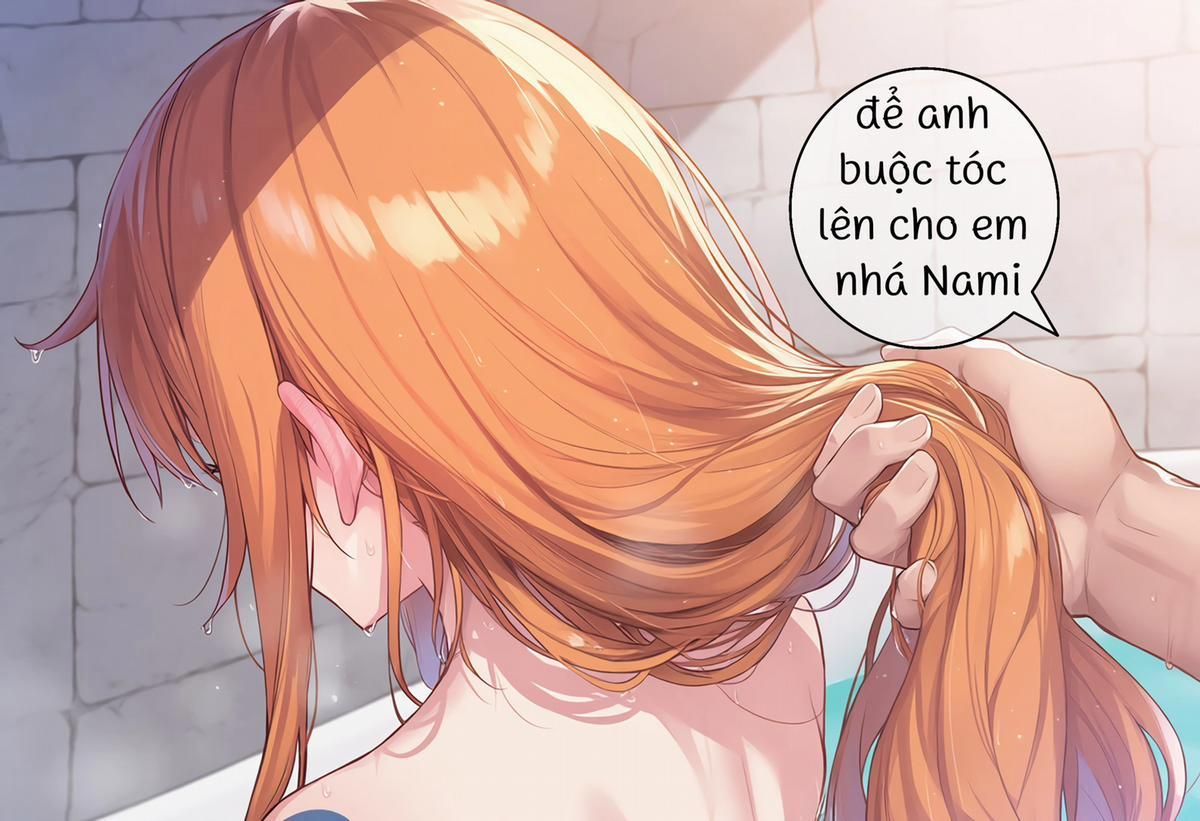 đọc truyện One Piece [series Truyện Ngắn] Chương 14 ảnh 8 tại Thiên Thai Truyện