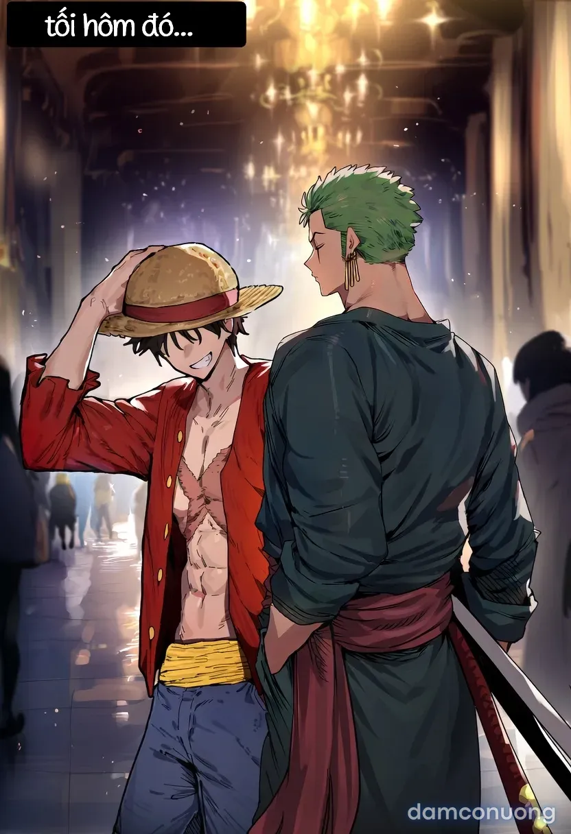 đọc truyện One Piece [series Truyện Ngắn] Chương 17 ảnh 3 tại Thiên Thai Truyện