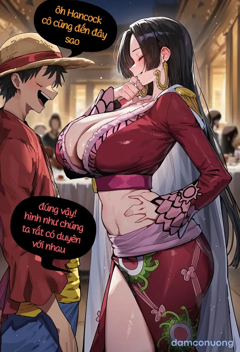 đọc truyện One Piece [series Truyện Ngắn] Chương 17 ảnh 6 tại Thiên Thai Truyện
