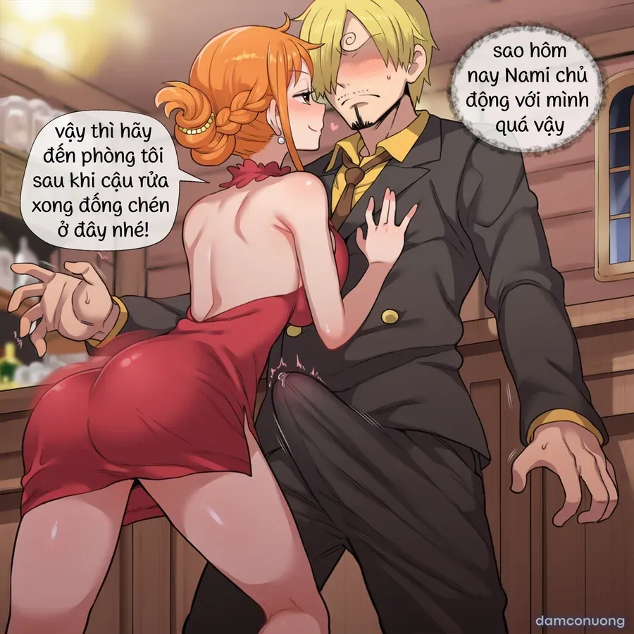 đọc truyện One Piece [series Truyện Ngắn] Chương 18 ảnh 3 tại Thiên Thai Truyện
