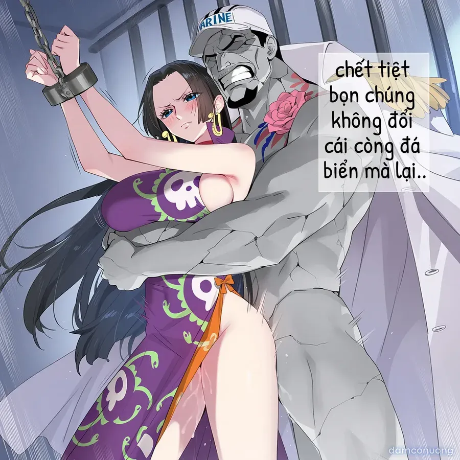 đọc truyện One Piece [series Truyện Ngắn] Chương 2 ảnh 12 tại Thiên Thai Truyện