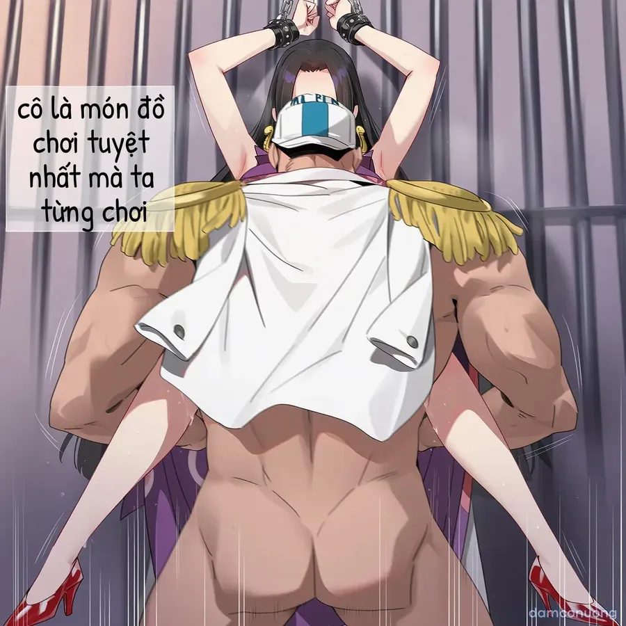 đọc truyện One Piece [series Truyện Ngắn] Chương 2 ảnh 5 tại Thiên Thai Truyện