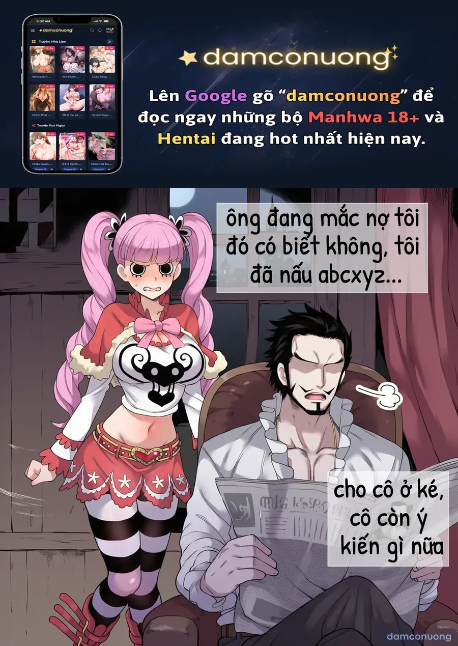 đọc truyện One Piece [series Truyện Ngắn] Chương 5 ảnh 2 tại Thiên Thai Truyện