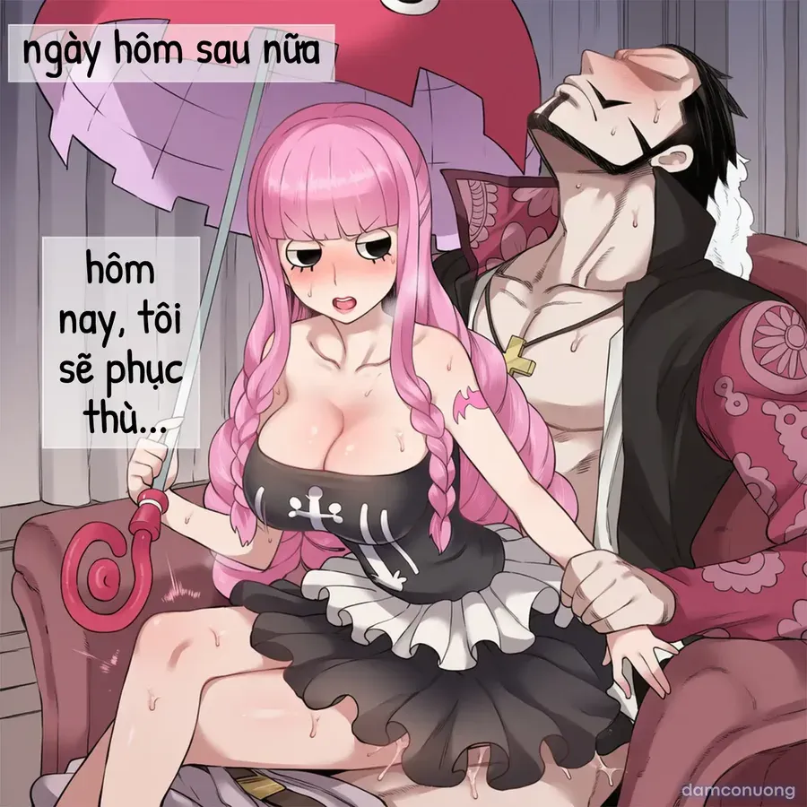 đọc truyện One Piece [series Truyện Ngắn] Chương 5 ảnh 36 tại Thiên Thai Truyện