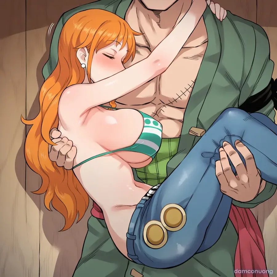 đọc truyện One Piece [series Truyện Ngắn] Chương 6 ảnh 15 tại Thiên Thai Truyện
